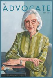 The RT Hon Beverley McLachlan PC
