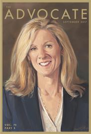 The Honourable Justice Janet Winteringham