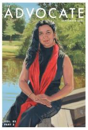 Kasari Govender, K.C.