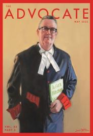 Honourable Chief Justice Ronald Skolrood